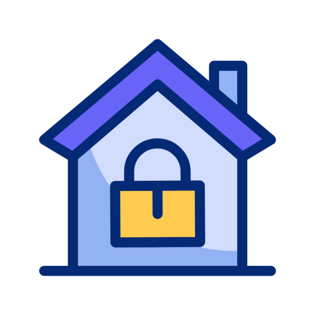 seguridad de casa